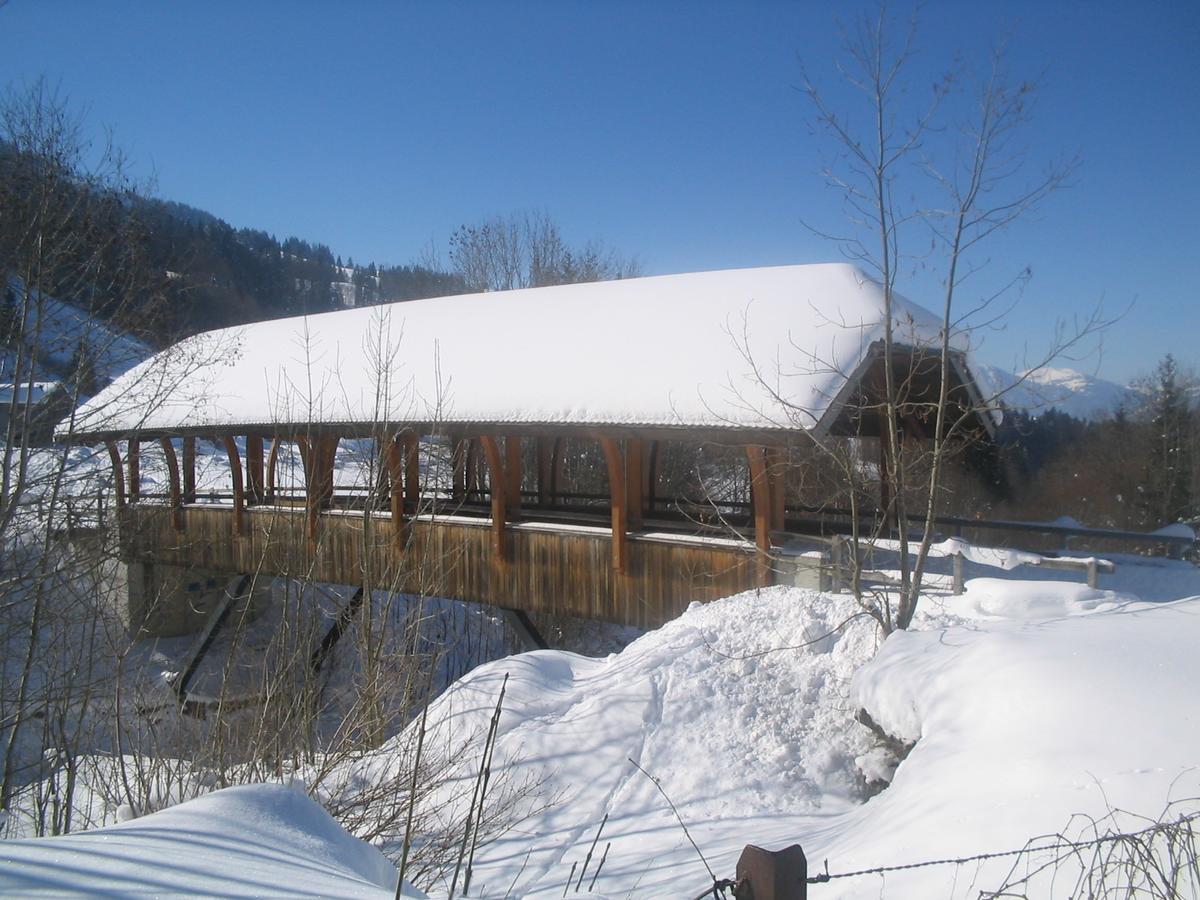 Rest. Beaver Creek Ranch Rothenthurm Bagian luar foto